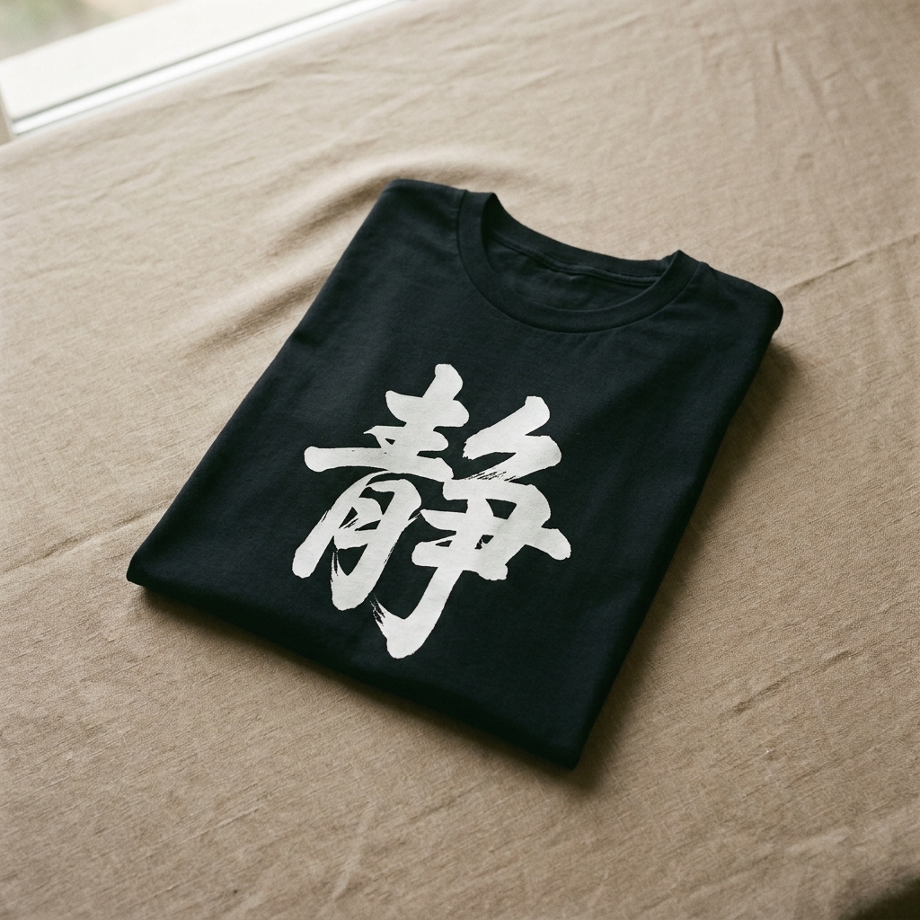 静
